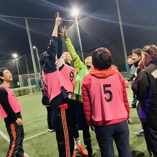 【初心者大歓迎！】楽しいフットサル仲間募集⚽️♬