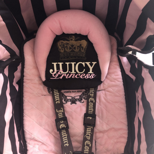 ジューシークチュール マクラーレン セレブ お洒落 日よけ フットカバー