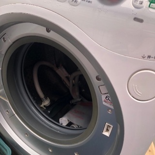 生活家電 緊急値下げ！ 東芝 TOSHIBA ザブーン ドラム式洗濯機