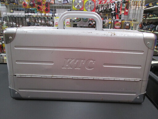 KTC ツールBOX　EK-1　中古品