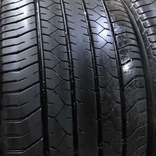 DUNLOP SP SPORT 270 225/50R18 18インチ 夏タイヤ 4本 2015年製 C-HR