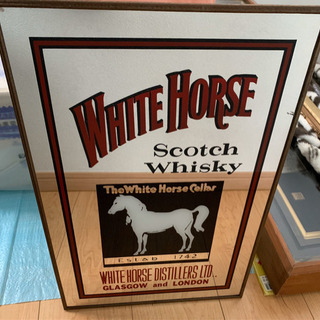 ホワイトホース　WHITEHORSE 非売品