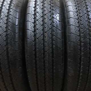 BS V-STEEL R18 265 205/70R17.5 115/113L LT 17.5インチ 夏タイヤ 