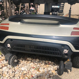 シニアカー　セニアカー　車椅子