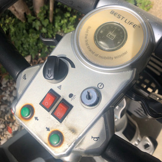 シニアカー　セニアカー　車椅子