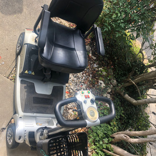 シニアカー　セニアカー　車椅子