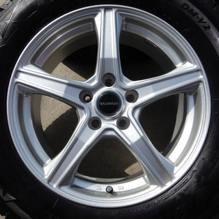 BALMINUM 17インチ スタッドレス ハリアー、エクストレイル