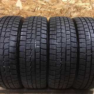 DUNLOP WINTER MAXX WM01 205/60R16 16インチ スタッドレス 4本 2017年
