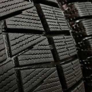 BS BLIZZAK REVO GZ 205/55R16 16インチ スタッドレス 4本 バリ溝 ノア