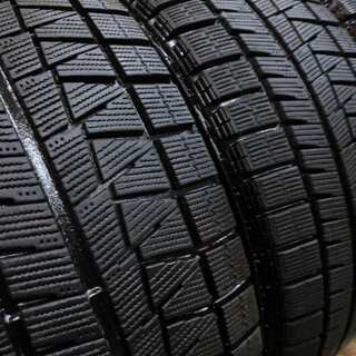 BS BLIZZAK REVO GZ 205/55R16 16インチ スタッドレス 4本 バリ溝 ノア