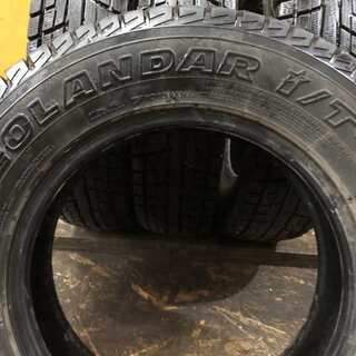 YOKOHAMA GEOLANDAR i/T-S 175/80R15 15インチ スタッドレス 4本 2015