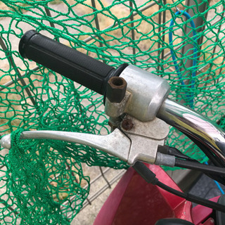 原付きバイク 50cc 原チャリ