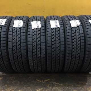 BS BLIZZAK W979 205/75R16 113/111L LT 16インチ 6本 2019年製 新品 
