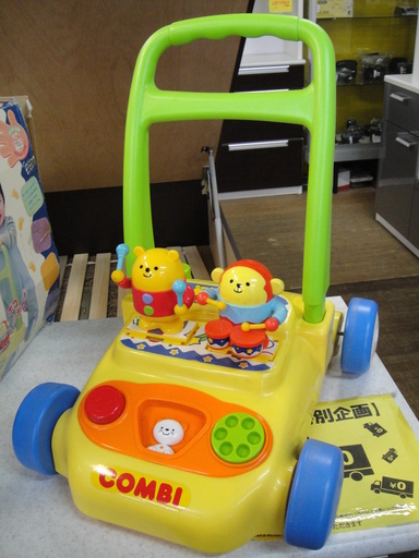 Combi コンビ New あそべるカタカタ 手押し車 おもちゃ 玩具 札幌リサイクルセンタ 月寒中央のベビー用品 歩行器 の中古あげます 譲ります ジモティーで不用品の処分 Combi コンビ New あそべるカタカタ 手押し車 おもちゃ 玩具 札幌リサイクルセンタ 月寒中央のベビー用品 歩行器 の中古あげます 譲ります ジモティーで不用品の処分