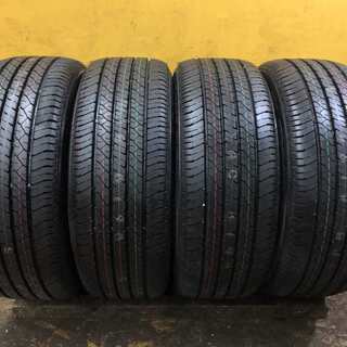 DUNLOP SP SPORT 270 215/55R17 17インチ 夏タイヤ 4本 2019年製 バリ