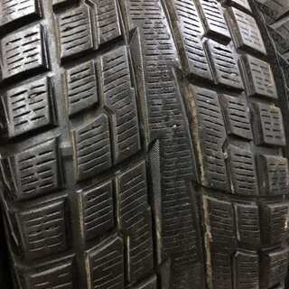 YOKOHAMA GEOLANDAR i/T-S 265/65R17 17インチ スタッドレス 4本