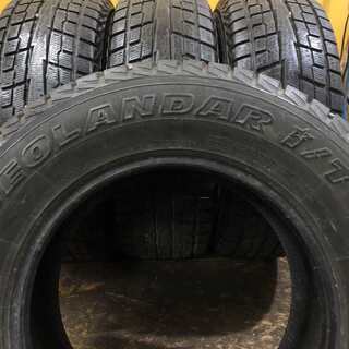 YOKOHAMA GEOLANDAR i/T-S 265/65R17 17インチ スタッドレス 4本