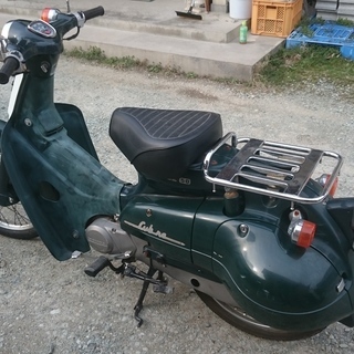 決まりました！honda ホンダ CUB カブ cubra カブラ C50SP 希少なの？ 実動 書類・鍵あり 山形発 自社陸送あり