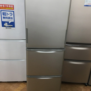 【トレファク摂津店 店頭限定】 SHARP(シャープ)3ドア冷蔵庫入荷致しました！