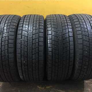 トヨタ純正 265/65R17 スタッドレス ダンロップ ハイラックス サーフ