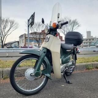 【売約済みとなりました‼️】仙台市若林区～ホンダ/スーパーカブ5...