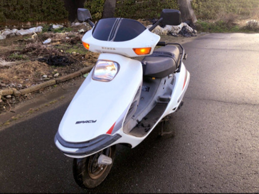 スペイシー125