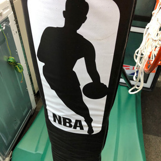 SPALDING バスケットゴール 展示品未使用　NBA