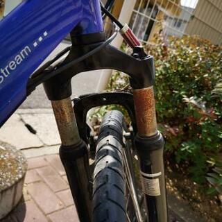 ブリヂストン　リアルストリームジャンク品