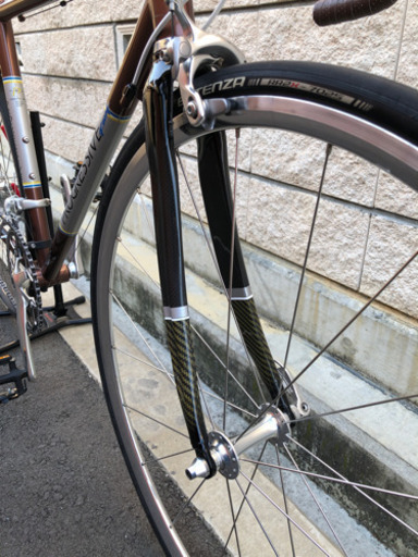 引取り限定！クロモリロード！ 引き取り限定♪ブリヂストン♪アンカー