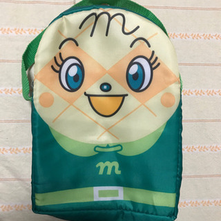 非売品　メロンパンナちゃん　保冷バッグ