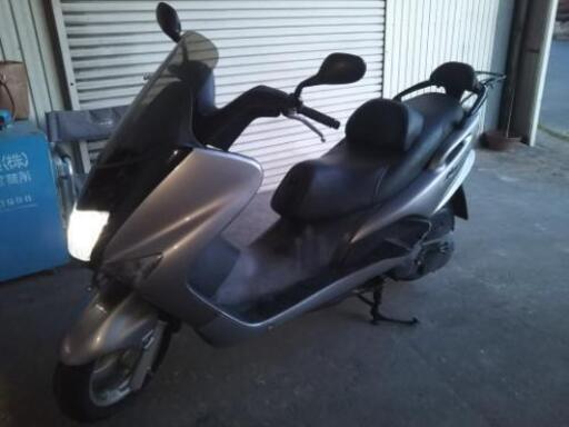 マジェスティ125FI エンジン好調です‼️通勤通学にどうぞ