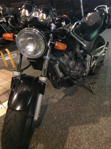 ホーネット250 売ります