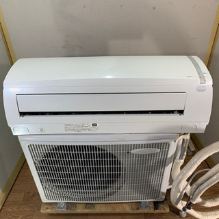 コロナ ルームエアコン CSH-N2216R 6畳用