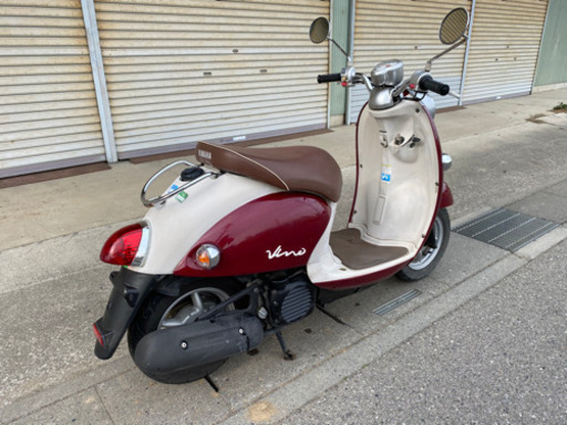 ☆ビーノ.SA26型☆バッテリー・プラグなど新品交換^ ^イロイロ整備して快調ですよ☆ ☆ビーノ.SA26型☆バッテリー・プラグなど新品交換^ ^イロイロ整備して