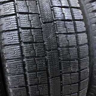 TOYO GARIT G5 215/55R17 17インチ スタッドレス 4本 2015年製 バリ溝 