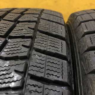 DUNLOP WINTER MAXX WM01 205/65R16 16インチ スタッドレス 4本 2016年