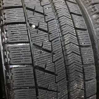 BS BLIZZAK VRX 205/60R16 16インチ スタッドレス 4本 2015年製 ノア 