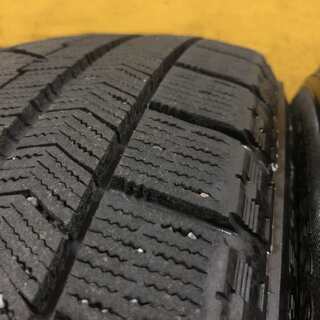 BS BLIZZAK VRX 205/60R16 16インチ スタッドレス 4本 2015年製 ノア 