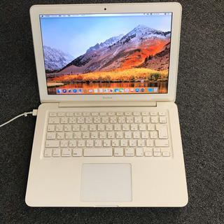 MacBook 2010 Mid