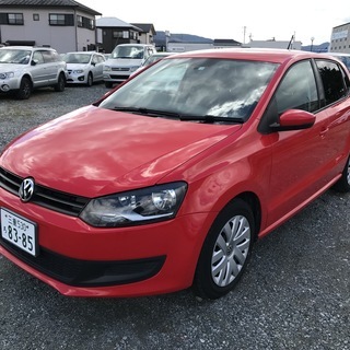 ★VW★ポロ★TSI コンフォートライン★車検付き2021年7月...