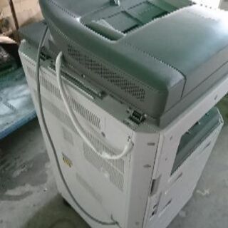 シャープ モノクロ複合機 MX-M266FP カウンター 7666