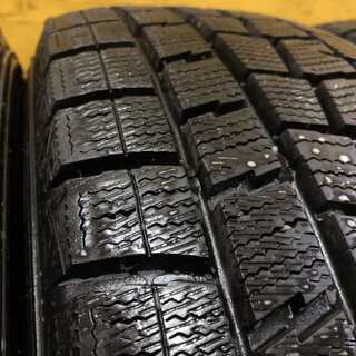 DUNLOP WINTER MAXX WM01 195/65R15 15インチ スタッドレス 4本 2018年