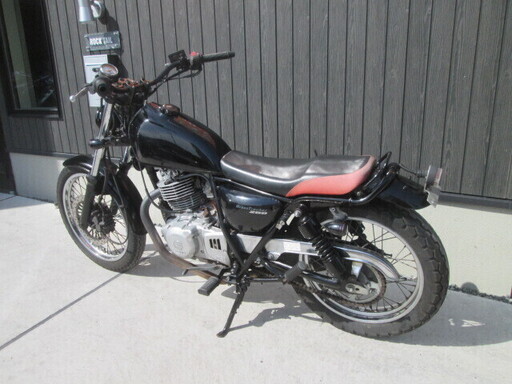 ★最終値下げ！グラストラッカー　ＮＪ4ＢＡ　セル1　実動車★スズキ　検）ビッグボーイ250ＴＲエストレヤ ☆最終値下げ！グラストラッカー NJ4BA セル1 実動車☆スズキ 検