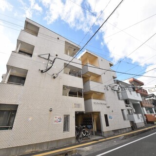 👨大橋駅まで徒歩8分のマンションが、家賃１万円台👨初期費用も、約...