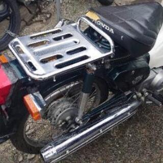 カブ AA01 3速 原付 50cc 実動 愛知県豊橋～引取限定 カブ AA01 原付 50cc 実動 愛知県豊橋～引取限定