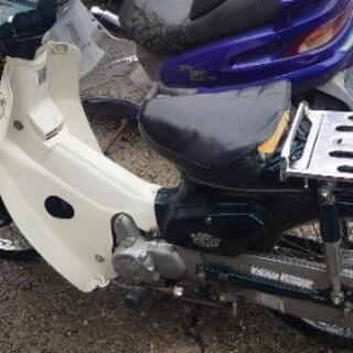 カブ AA01 原付 50cc レトロ 実動 愛知県豊橋～引取限定 カブ AA01 原付 50cc 実動 愛知県豊橋～引取限定