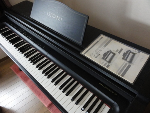 【限定セール！】 引き取り限定。 電子ピアノ カシオ CELVIANO AP-30 88鍵 ピアノ 鍵盤楽器