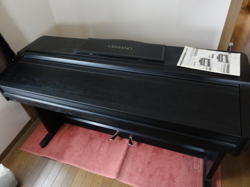 引き取り限定。 電子ピアノ カシオ CELVIANO AP-30 88鍵 ピアノ
