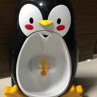 トイレトレーニング用小便器