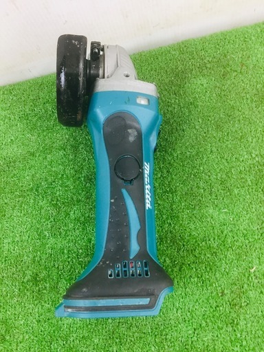 マキタ GA400D 14V充電式ディスクグラインダ(本体のみ)【リライズ野田